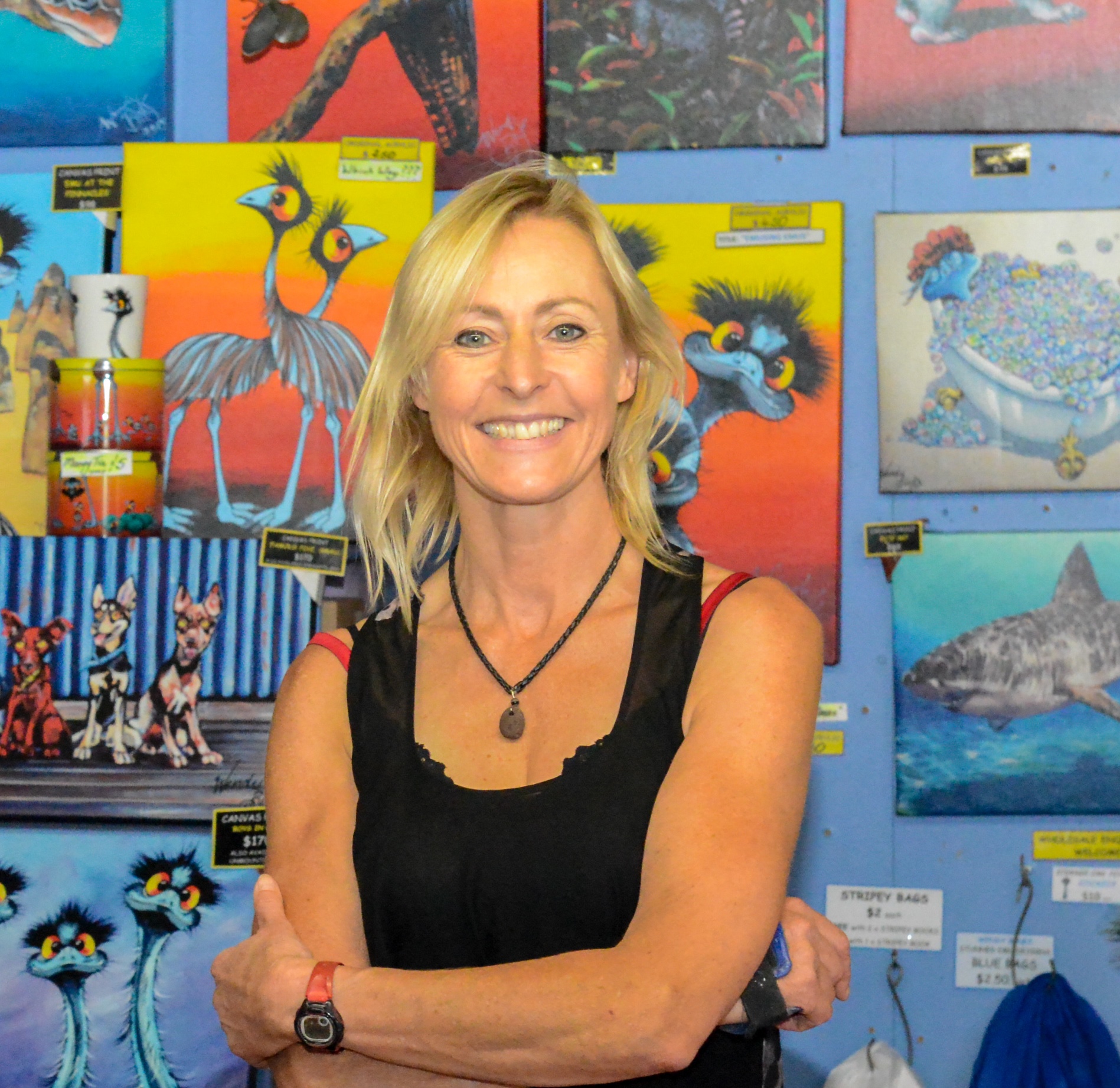 Wild About Drawing: A Creative Workshop with Wendy Binks | Perth ...