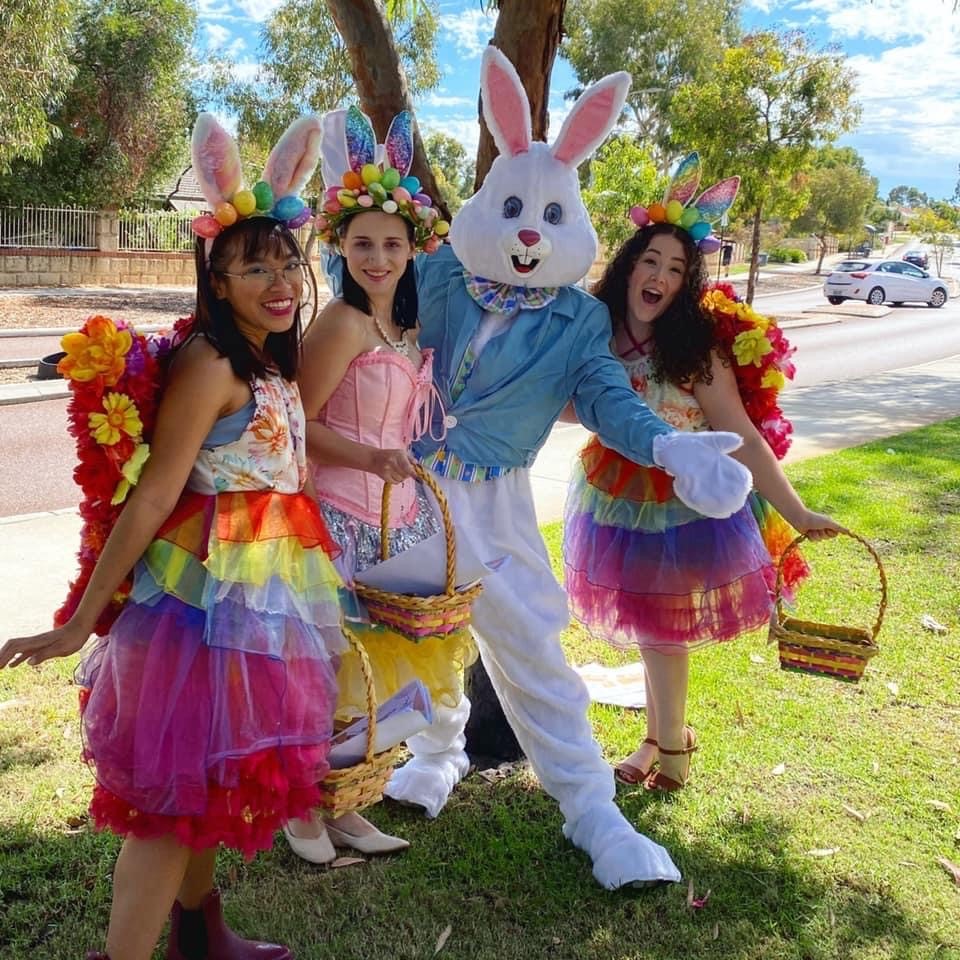 A Hoppy Easter Perth Cultural Centre