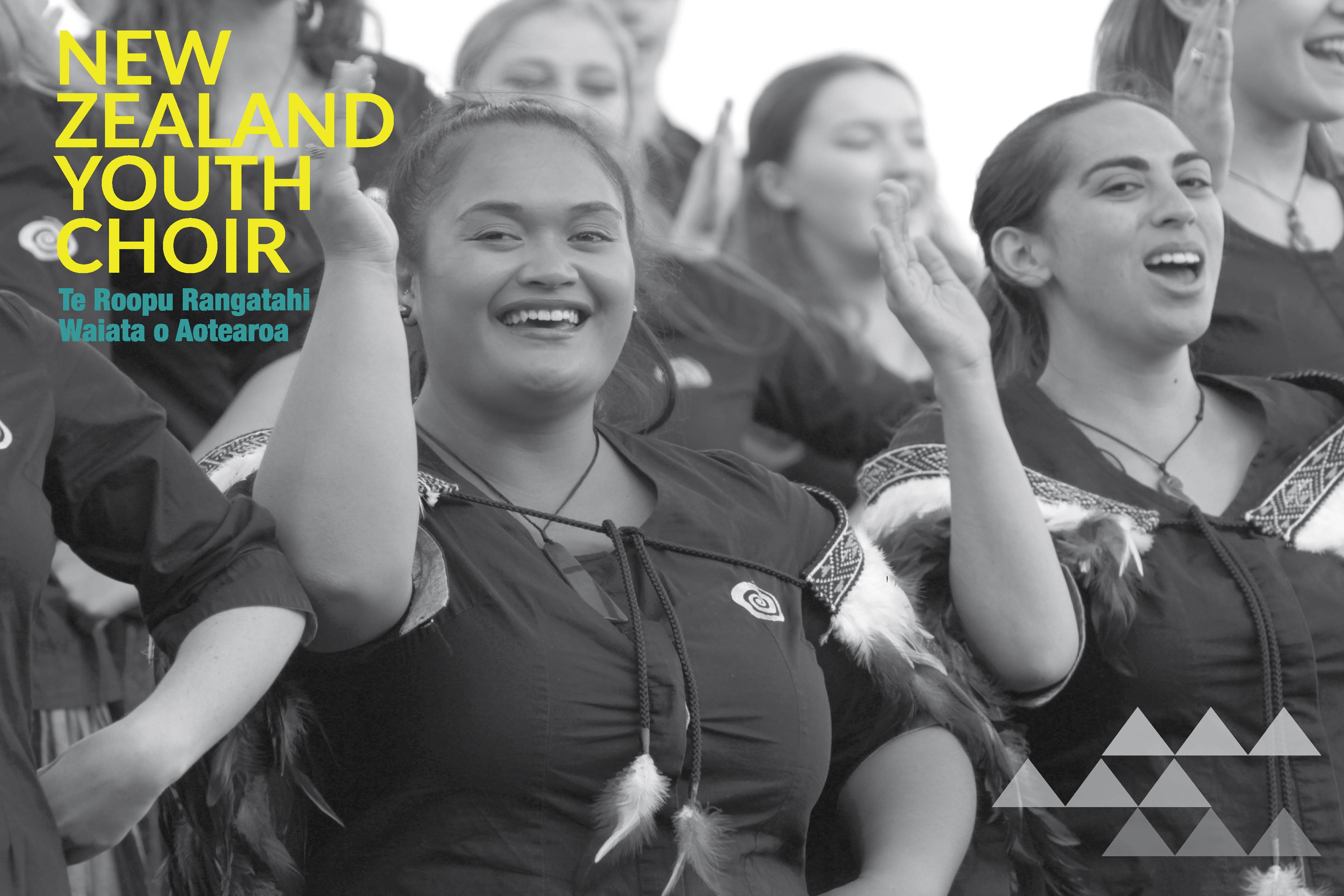 NZ Youth Choir Perth Cultural Centre