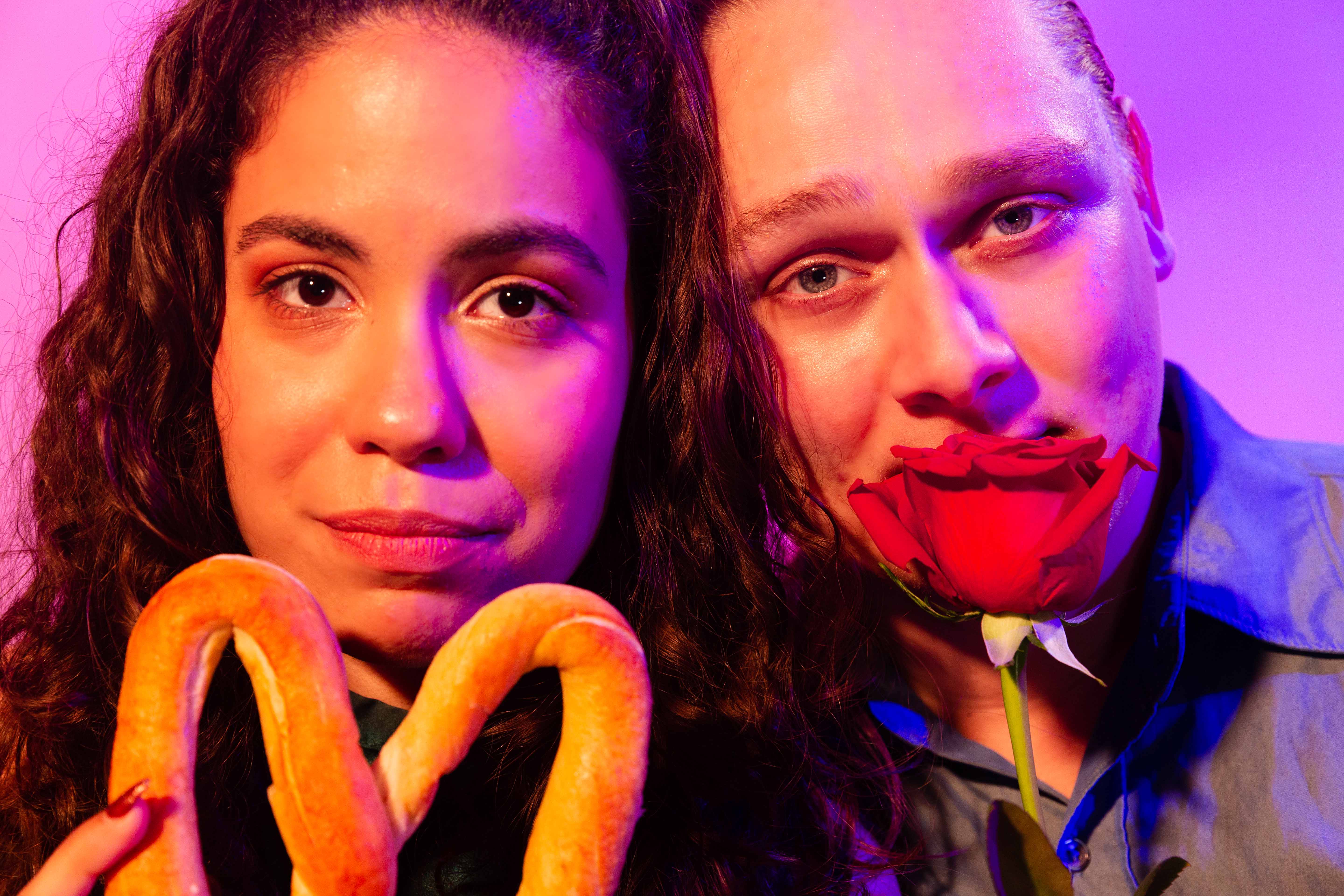 Salted Pretzels Perth Cultural Centre